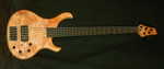 BaseX 5-String Fretless