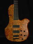 ClassX 040 Body Maple Burl Top