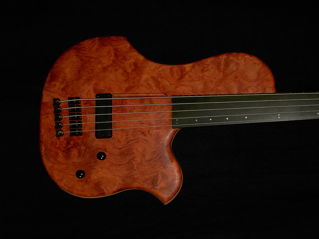 ClassX Body, Bubinga
