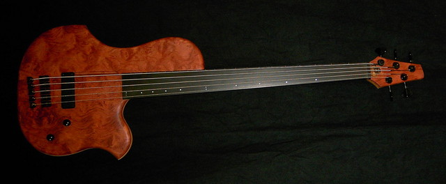 ClassX Bubinga Top