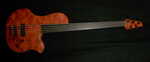 ClassX Bubinga Top