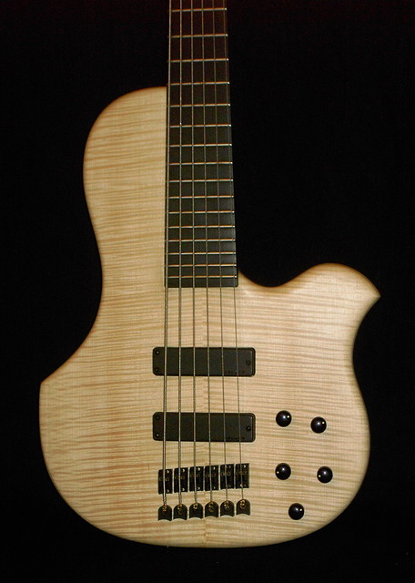 Classx Flamed Maple Top