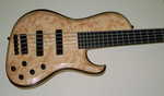 Body Birdseye Maple - Wenge