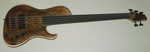 Daily Base 5-String Fretless Walnut