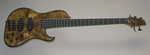 Daily Base Spalted Maple DELANOX-Tender Pickups