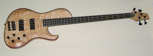 Fretted 4-String