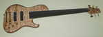High Glossy 6-String fretless