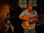 Luis und Stefan
