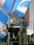 Ralf Cetto und Thomas Bachmann