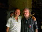 Stefan "Grete" Weiser und Siggi 
