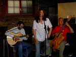 Pia Fridhill Trio
