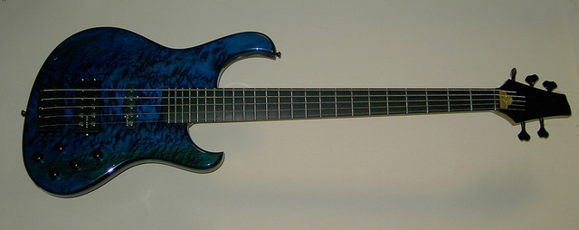 JbX-tra hochglanz blau