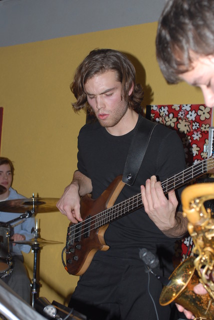 Paul Sieferle 
Max 4-Saiter