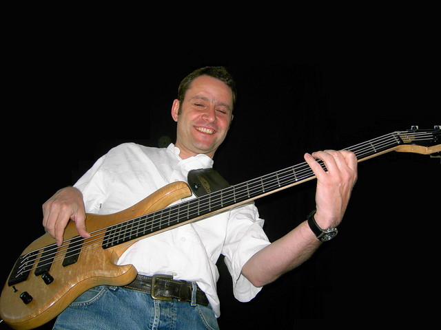 Matthias Kramp
BaseX 5-Saiter