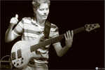 Oliver Lutz
BaseX 5-Saiter fretless