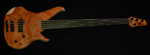 Max Fretless Maple Burl Top