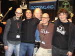 Chico, Siggi, Achim, Decebal
