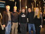 Udo, Ralf, Decebal, Chico, Nicole