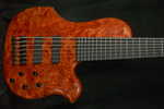 ClassX Body Pommele-Bubinga