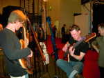 Ralf Cetto und Cetric Watershoot
