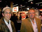 Larry Pollack und Uwe Salwender