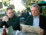 Glockenklang and Son
Breakfast at Filling Station