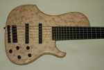 The Base 6-Saiterbody
Vogelaugenahorn
