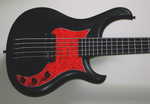 X-Over Body black/red