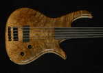 Jonas Body 5Str. Fretless 
Nu�baummaser Top
