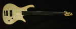 Jonas Fretless 
Flamed Maple Top