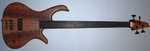Jonas 4-String Fretless
Pommele Macore Top