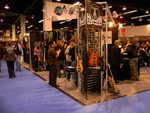 Der Messestand