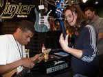 Stanley Jordan, Trip Wambsley, Daniel Elliott