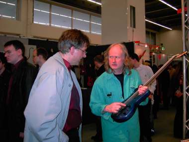 Musikmesse11   -  ( frankfurt musikmesse 2005)