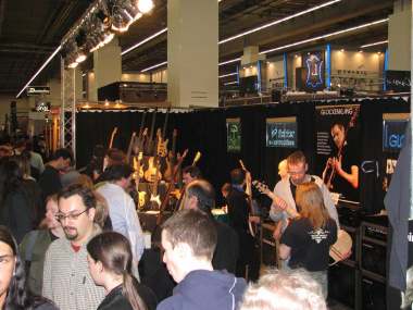 Musikmesse12   -  ( frankfurt musikmesse 2006)