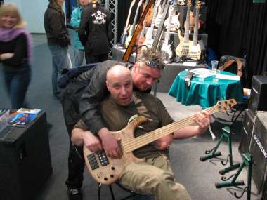 Musikmesse4   -  ( frankfurt musikmesse 2006)