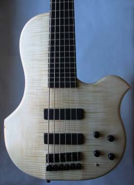 ClassX Riegelahorn Korpus   -  (ClassX)