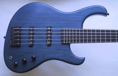 JbX blau Korpus   -  (JbX)
