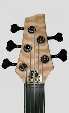 Human Base Instruments-E-Bass-Guitars