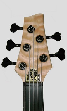 Human Base Instruments-E-Bass-Guitars