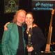 Frankfurt Music Fair 2002: Siggi Jger & Nicole Krier-Badila