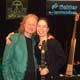 Frankfurt Music Fair 2002: Siggi Jger & Nicole Krier-Badila