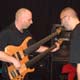 Frankfurt Music Fair 2002: Stefan Hergenrder on his doubleneck