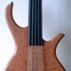 Jonas 5-string fretless